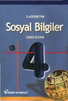 Gizem İlköğretim Sosyal Bilgiler-4 (Ders Kitabı)