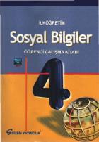 Gizem İlköğretim Sosyal Bilgiler-4 (Öğrenci Çalışma Kitabı)