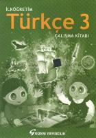 Gizem İlköğretim Türkçe-3 (Çalışma Kitabı)