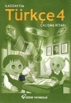 Gizem İlköğretim Türkçe-4 (Çalışma Kitabı)