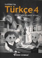 Gizem İlköğretim Türkçe-4 (Öğretmen Kılavuz Kitabı) BEDELSİZ ÜRÜN