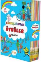 Gökkuşağından Öyküler 10 Kitap (3. Sınıflar İçin)