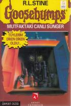 Goosebumps Mutfaktaki Canlı Sünger