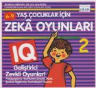 Güloğlu Zeka Oyunları 2 6-9 Yaş