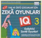 Güloğlu Zeka Oyunları 3 9-12 Yaş