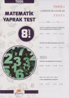 Güneş 8. Sınıf Matematik Yaprak Test