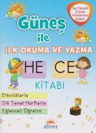 Güneş İle İlk Okuma ve Yazma Hece Kitabı