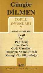 Güngör Dilmen Toplu Oyunları-7: Gölge Tiyatrosu