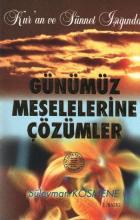 Günümüz Meselelerine Çözümler