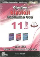 Gür 11. Sınıf Öğreten Biyoloji Fasikülleri Seti
