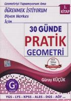 Gür 30 Günde Pratik Geometri 1.Kitap
