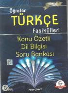 Gür Öğreten Türkçe Fasikülleri Konu Özetli Dil Bilgisi Soru Bankası