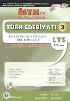 Gür Türk Edebiyatı 3 Soru Bankası