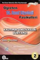 Gür Yayınları 10. Sınıf Biyoloji Kalıtımın Genel İlkeleri Konu Anlatımlı 2