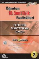 Gür Yayınları 10. Sınıf Fizik Fasikülleri Elektrik Manyetizma Dalga