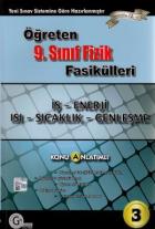 Gür Yayınları 9. Sınıf Fizik Fasikülleri İş - Enerji - Sıcaklık - Genleşme