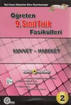 Gür Yayınları 9. Sınıf Fizik Fasikülleri Kuvvet - Hareket