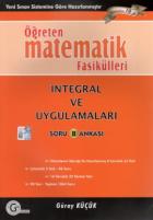 Gür Yayınları Öğreten Matematik Fasikülleri - İntegral ve Uygulamaları Soru Bankası