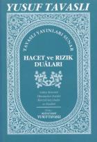 Hacet ve Rızık Duaları Cep Boy