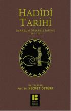 Hadidi Tarihi-Manzum Osmanlı Tarihi 1285-1523