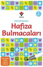 Hafıza Bulmacaları - Etkinlik Kartları