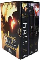 Hale Serisi Kutulu-3 Kitap