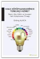 Halk Kütüphanelerinde Yenilikçi Hizmet