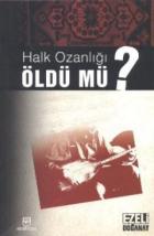 Halk Ozanlığı Öldü Mü