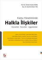 Halkla İlişikler