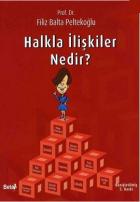 Halkla İlişkiler Nedir