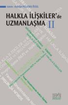 Halkla İlişkilerde Uzmanlaşma II