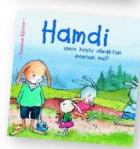 Hamdi Problemlerini Çözüyor Serisi-6: Hamdi Uzun Boylu Olmaktan Memnun mu?