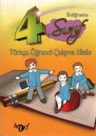 Harf Türkçe-4 Öğrenci Çalışma Kitabı