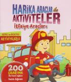 Harika Araçlar ile Aktiviteler İtfaiye Araçları