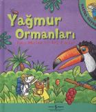 Harika Hayvanlar: Yağmur Ormanları (Ciltli)