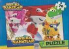 Harika Kanatlar 70 Parça Kutu Puzzle