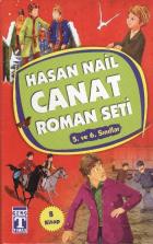 Hasan Nail Canat Roman Seti (8 Kitap)