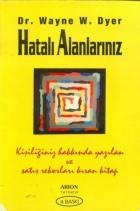 Hatalı Alanlarınız