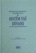 Hatim Tai Divanı (Ciltli)