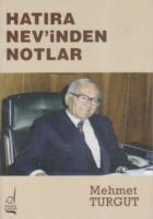 Hatıra Nev'inden Notlar