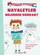 Hayaletler Nelerden Korkar-Kırmızı Kurdele Mavi Papyon 4