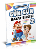 Gün Gün Hayat Bilgisi 2. Sınıf