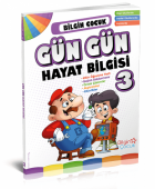 Gün Gün Hayat Bilgisi 3. Sınıf