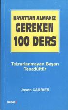 Hayattan Almanız Gereken 100 Ders