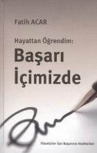 Hayattan Öğrendim Başarı İçimizde