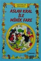 Hayvanlar Dünyası 2-Aslan Kral ile Minik Fare