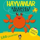 Hayvanlar-Eğlenceli Şekiller-Deniz