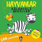 Hayvanlar-Eğlenceli Şekiller-Hayvanat Bahçesi