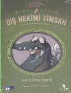 Hayvanlar İş Başında Diş Hekimi Timsah