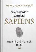 Hayvanlardan Tanrılara-Sapiens Ciltli